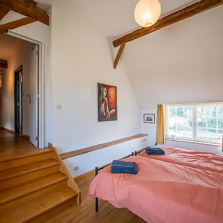 Chateau De Waleffe Prázdninový dům Les Waleffes