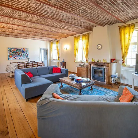 Chateau De Waleffe Tatil Evi *