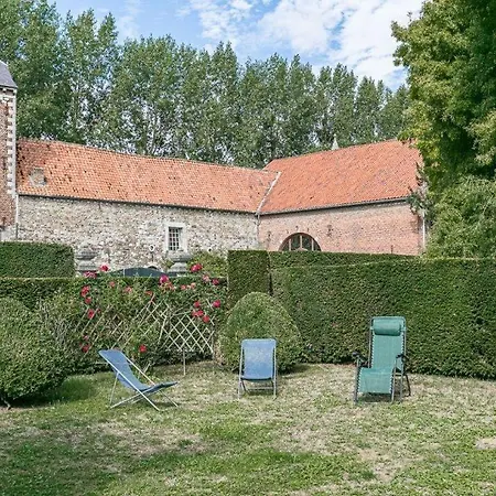 Chateau De Waleffe * Les Waleffes