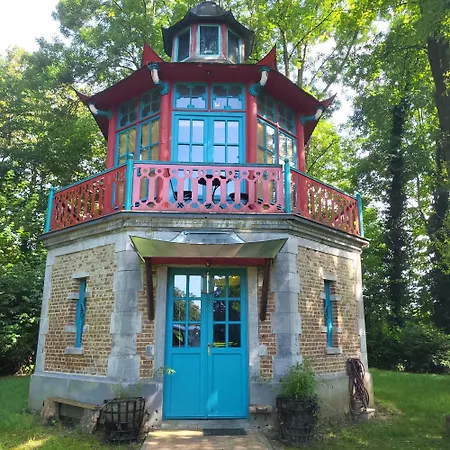 Chateau De Waleffe Holiday home Les Waleffes