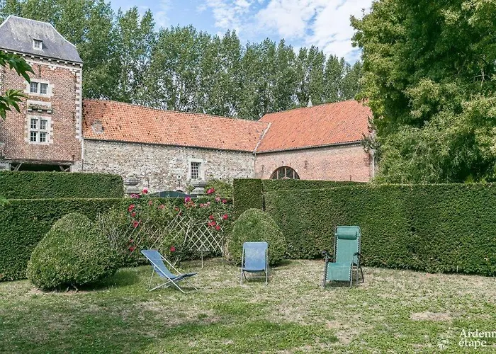 Chateau De Waleffe * Les Waleffes