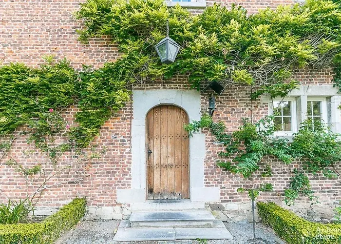 Chateau De Waleffe Vakantiehuis