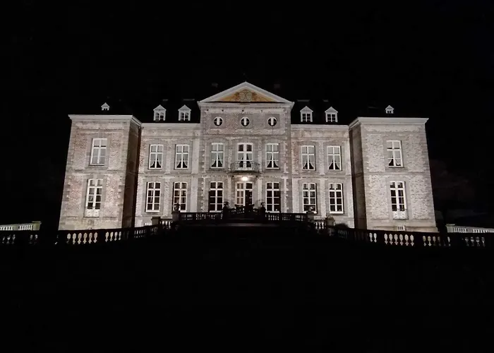 Vakantiehuis Chateau De Waleffe